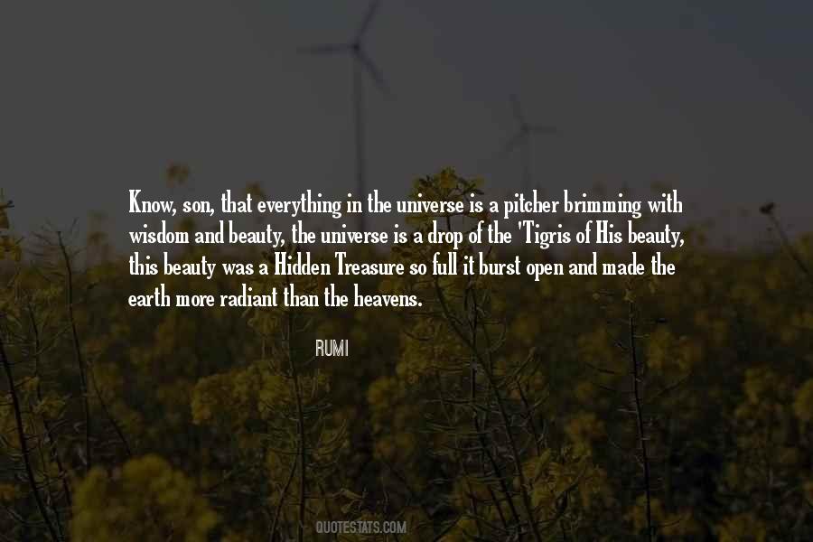 Earth More Quotes #812512