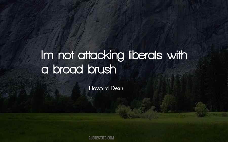 Quotes About Liberals #1338294