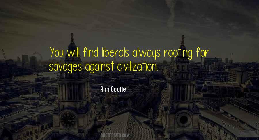 Quotes About Liberals #1400039