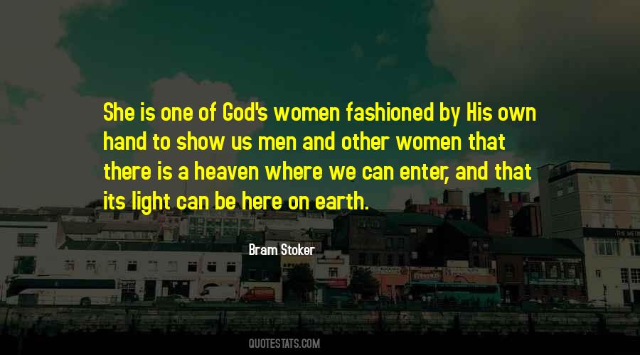 Heaven Where God Quotes #1030657