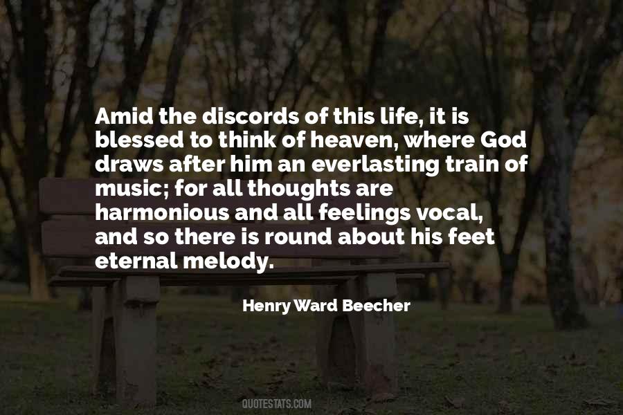Heaven Where God Quotes #1487908