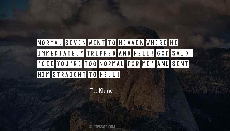 Heaven Where God Quotes #1802000