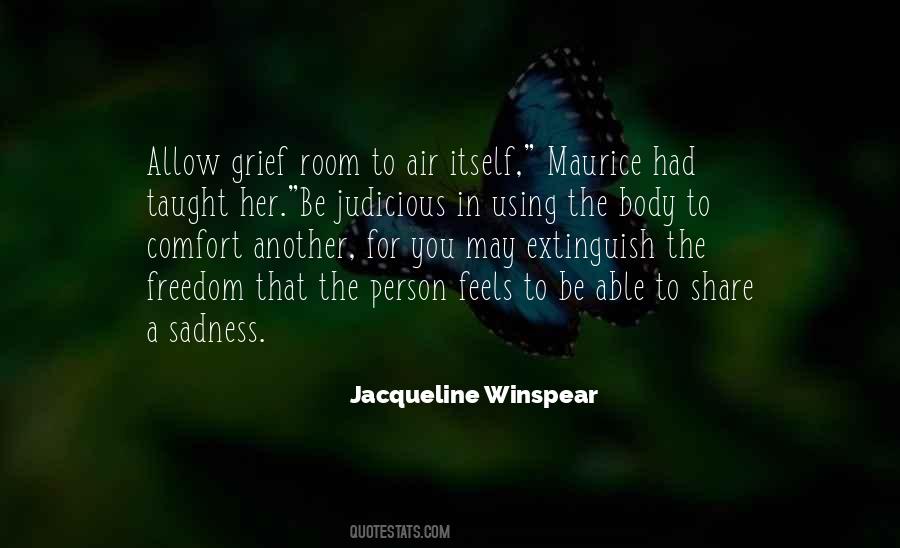 Quotes About Comfort Room #1405074