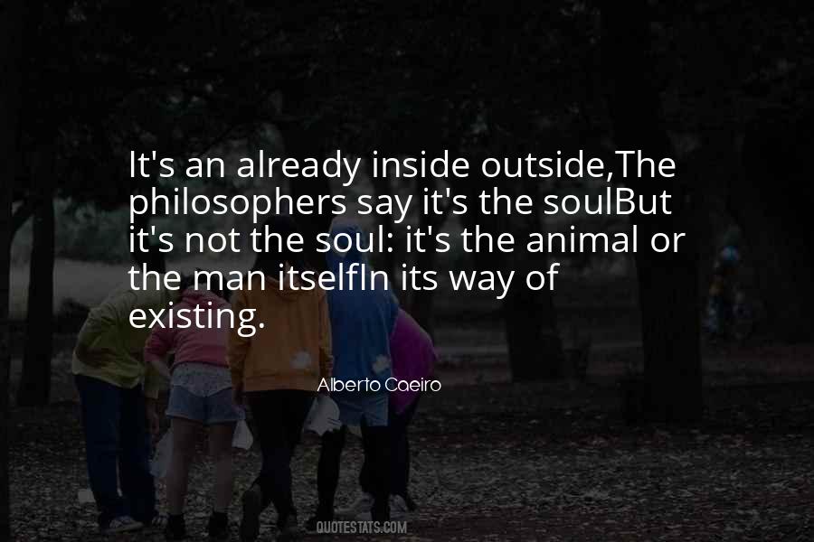 Quotes About Existence Philosophy #1037490