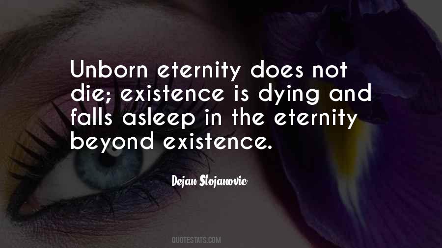 Quotes About Existence Philosophy #655126