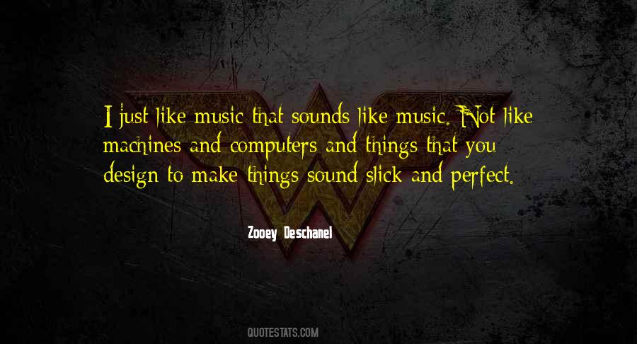 Quotes About Sounds #1801014