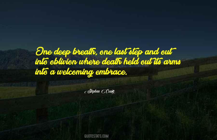 Outrun The Rain Quotes #425109