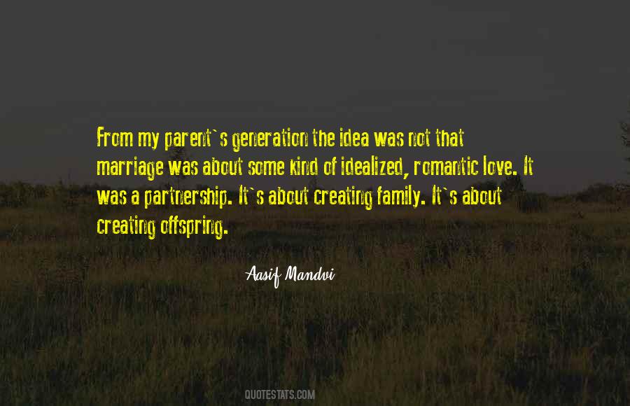 Quotes About Offspring #1798929