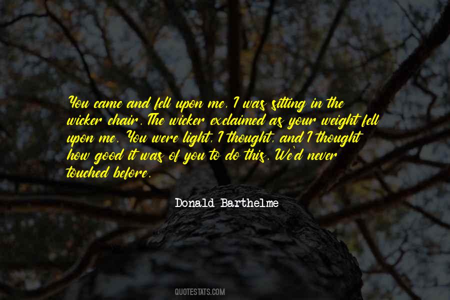 You Before Me Quotes #118322