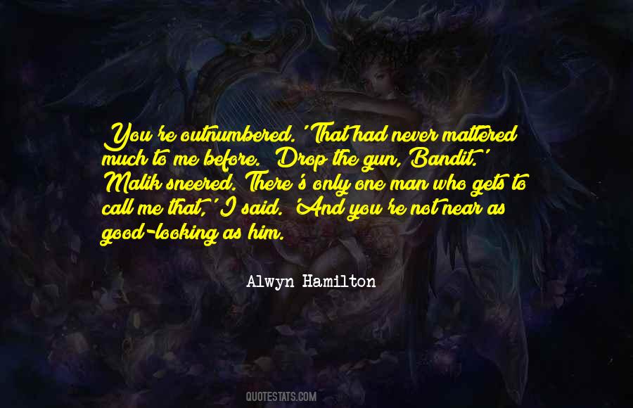 You Before Me Quotes #89772