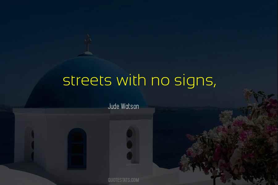 Signs With Quotes #680140