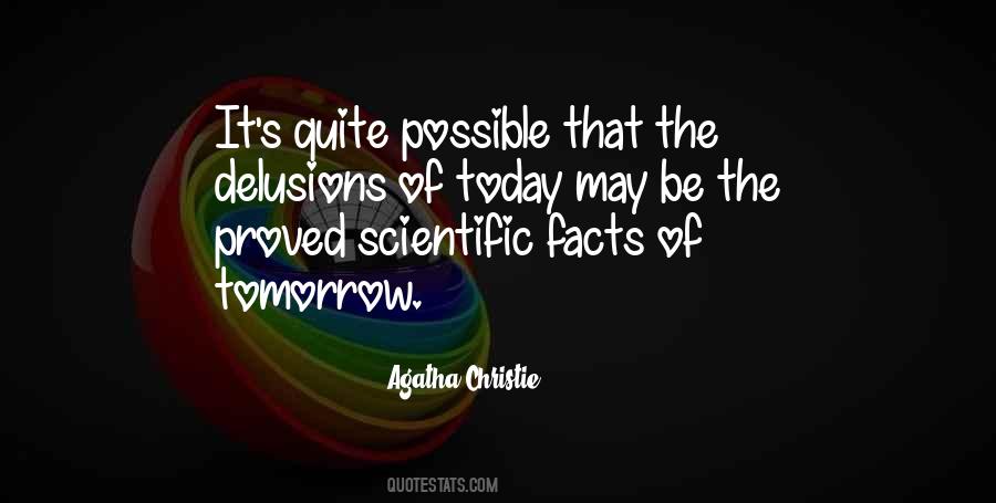 Quotes About Scientific Facts #1120628