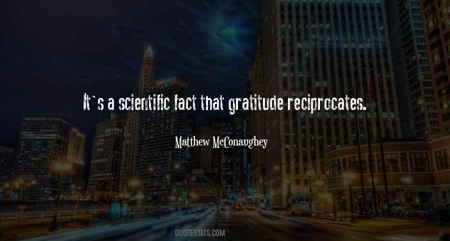 Quotes About Scientific Facts #1243230