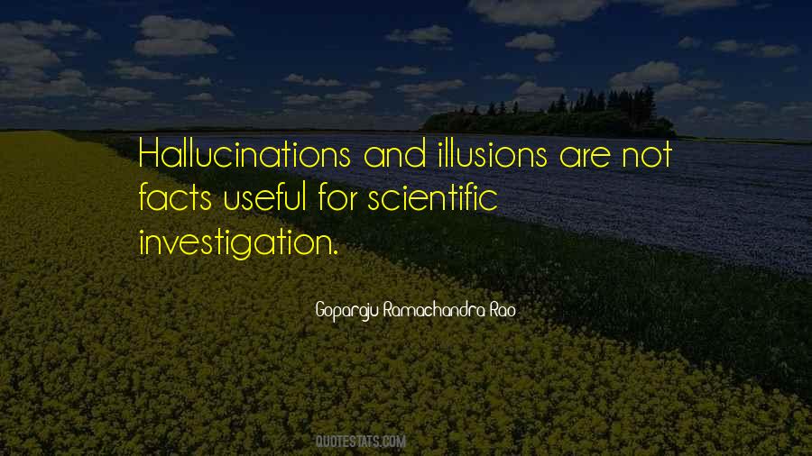 Quotes About Scientific Facts #1306507
