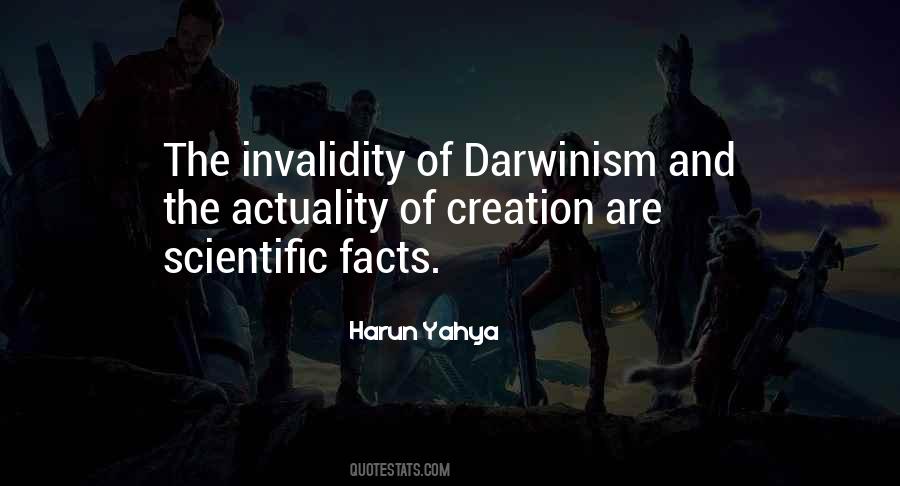 Quotes About Scientific Facts #1404488