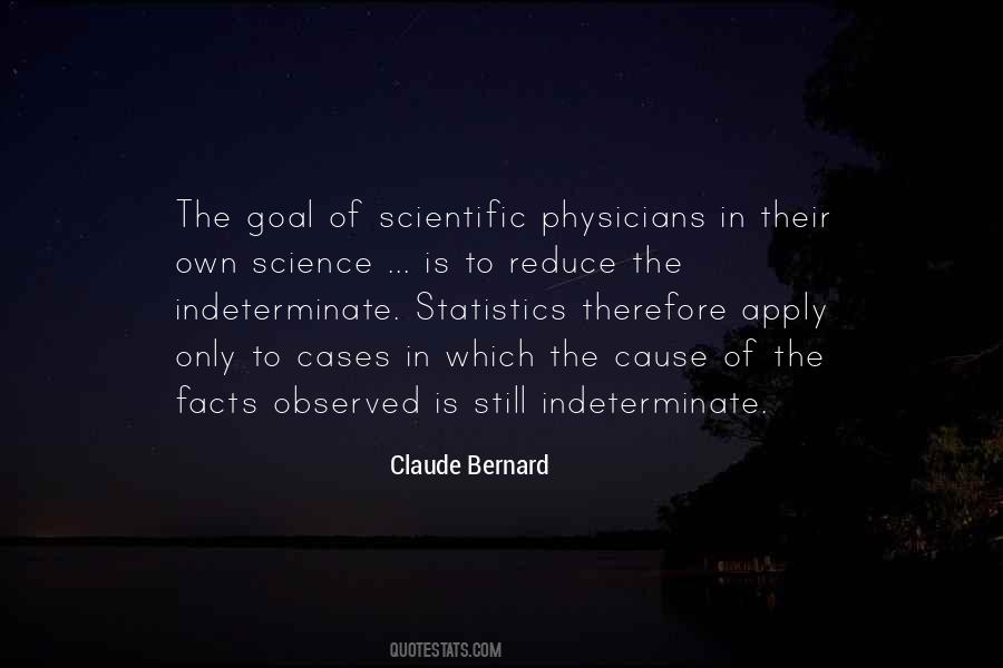 Quotes About Scientific Facts #1460252