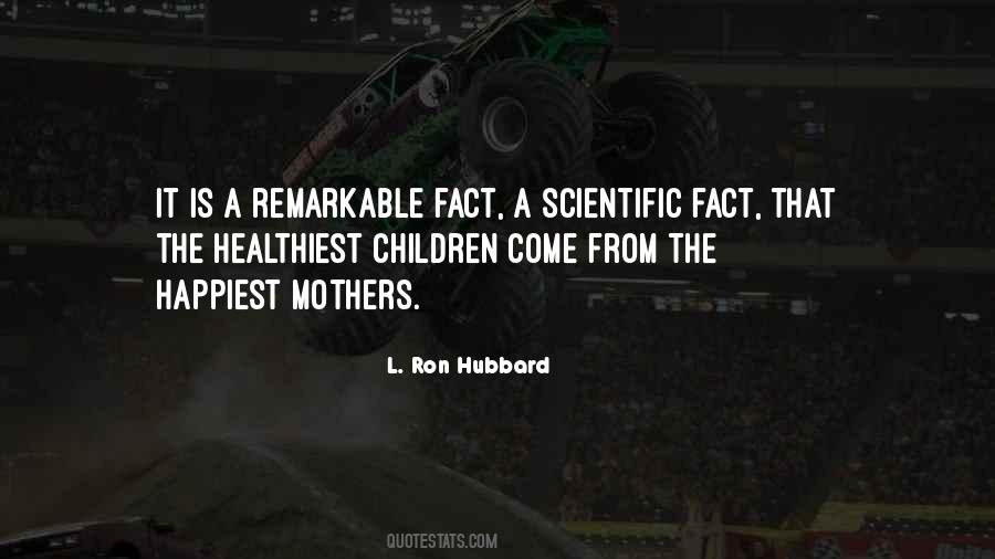 Quotes About Scientific Facts #1581782