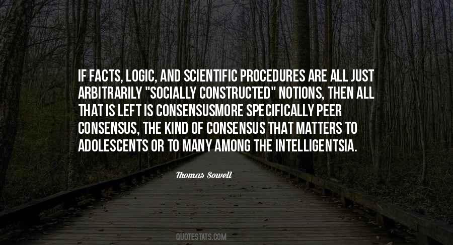 Quotes About Scientific Facts #1791250