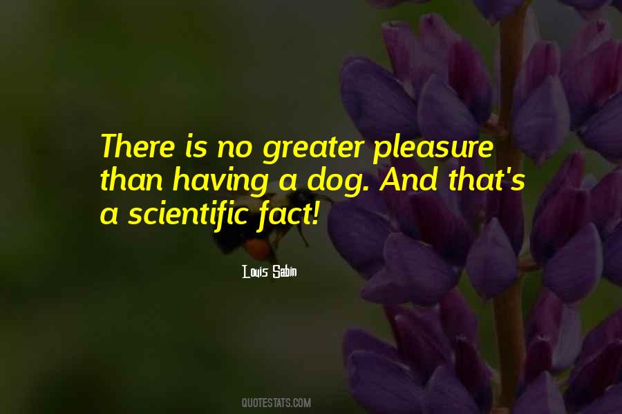 Quotes About Scientific Facts #1858519