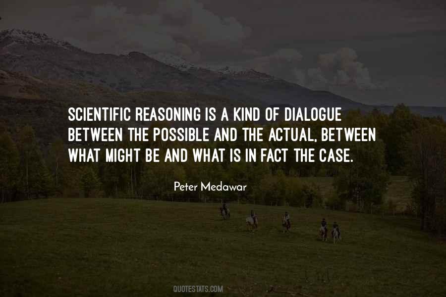 Quotes About Scientific Facts #399376