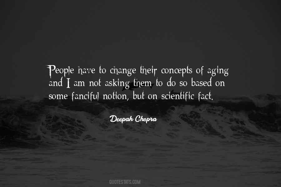 Quotes About Scientific Facts #407706