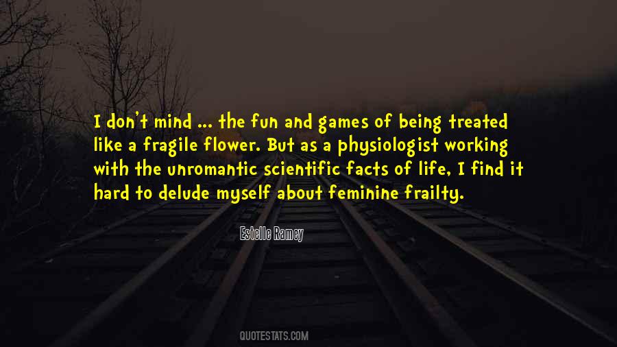 Quotes About Scientific Facts #510385