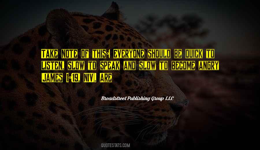1 Listen Quotes #1674829