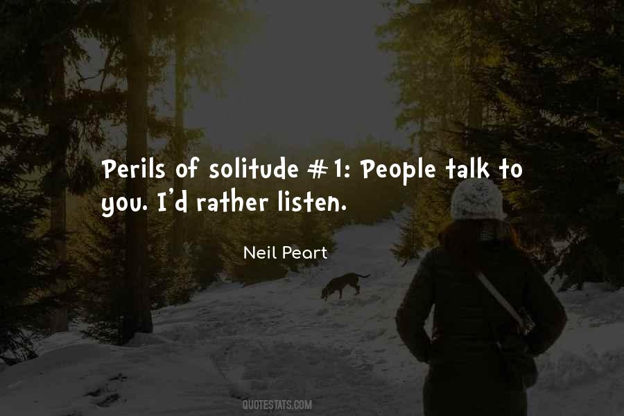 1 Listen Quotes #1847630