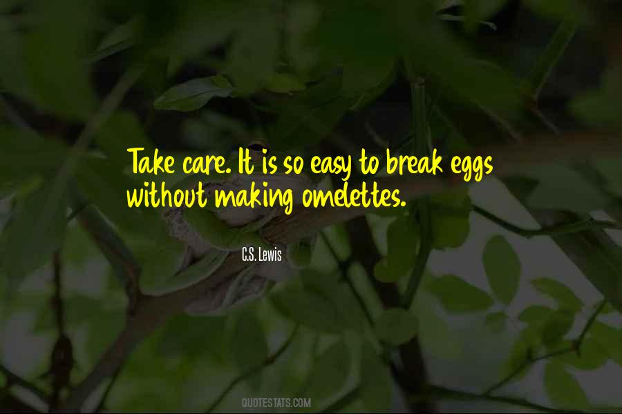 Quotes About Omelettes #535192