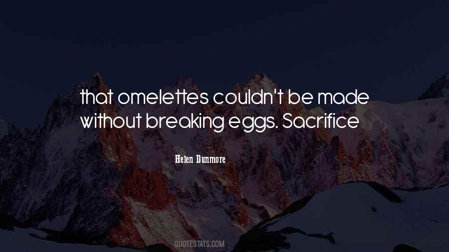 Quotes About Omelettes #851671