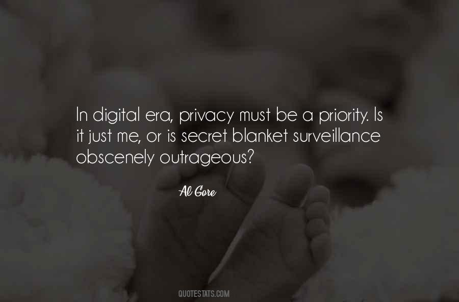 Quotes About Surveillance #134481