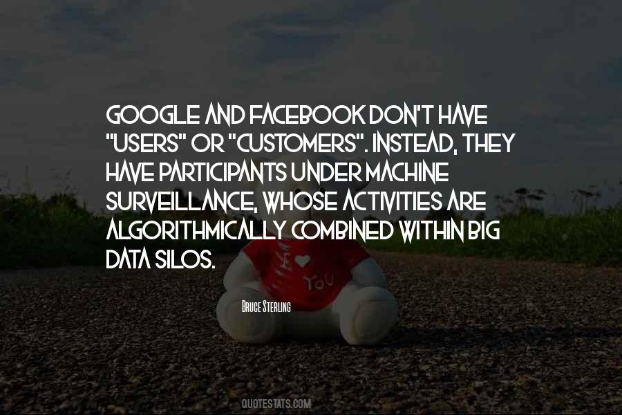 Quotes About Surveillance #156209