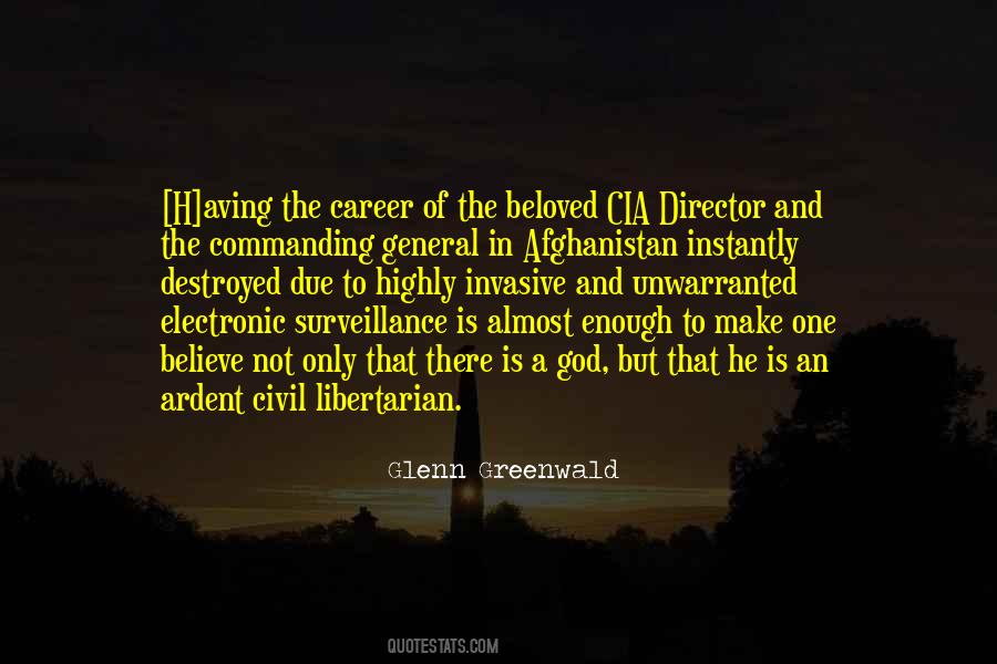 Quotes About Surveillance #4394