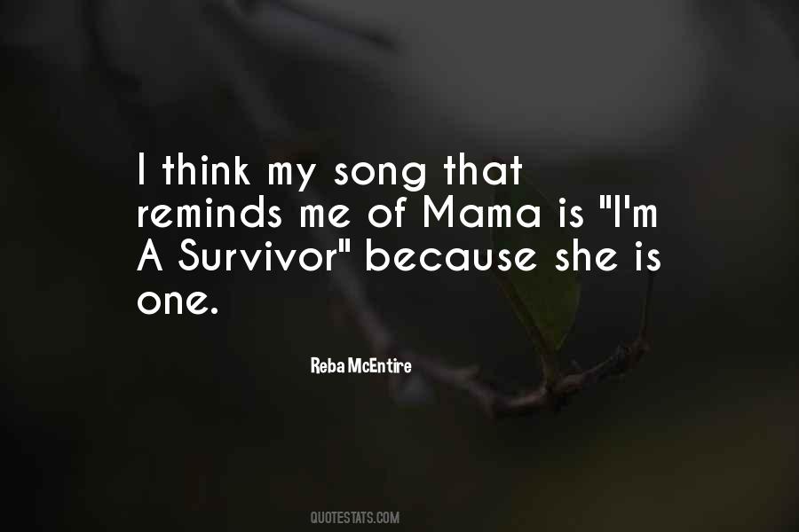 I M A Mama Quotes #491622