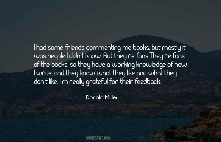 Quotes About Books And Knowledge #1035662