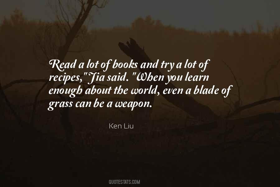 Quotes About Books And Knowledge #1240790