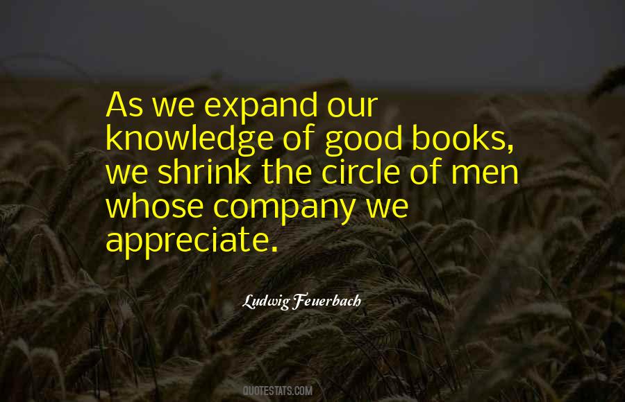 Quotes About Books And Knowledge #137409