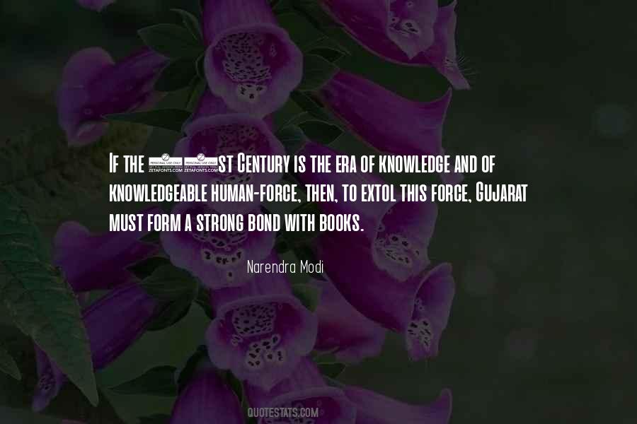 Quotes About Books And Knowledge #185488