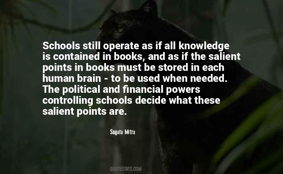 Quotes About Books And Knowledge #195278