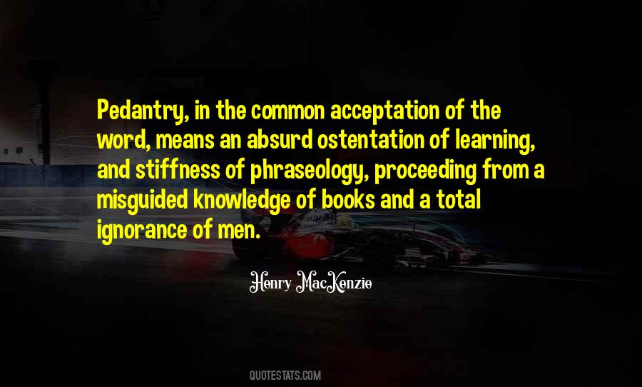 Quotes About Books And Knowledge #200641