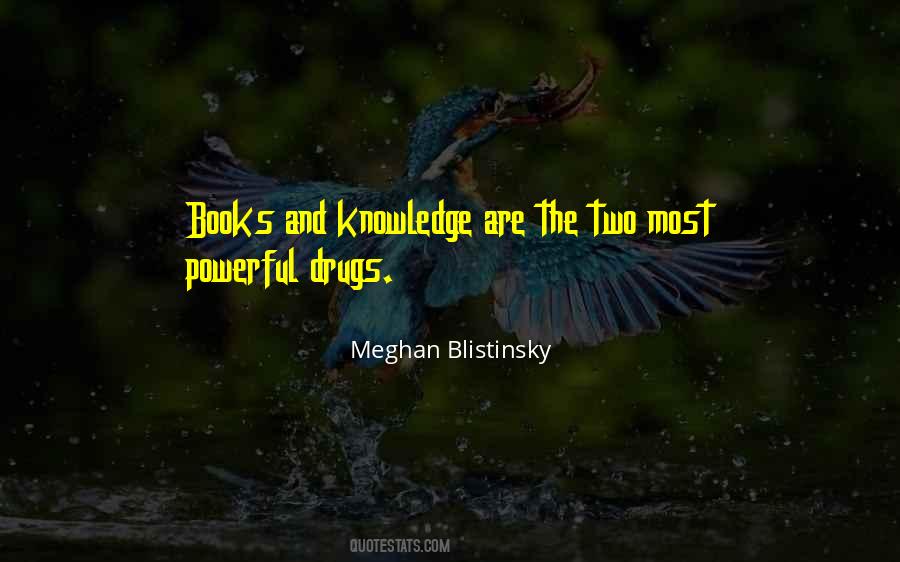 Quotes About Books And Knowledge #20423