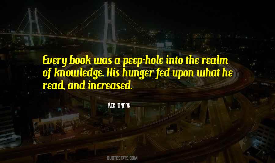 Quotes About Books And Knowledge #381675