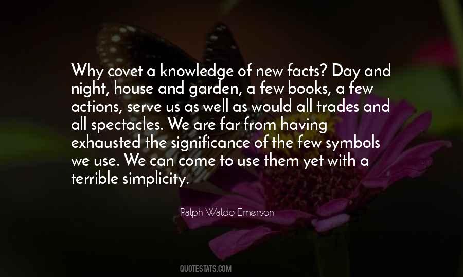 Quotes About Books And Knowledge #565306
