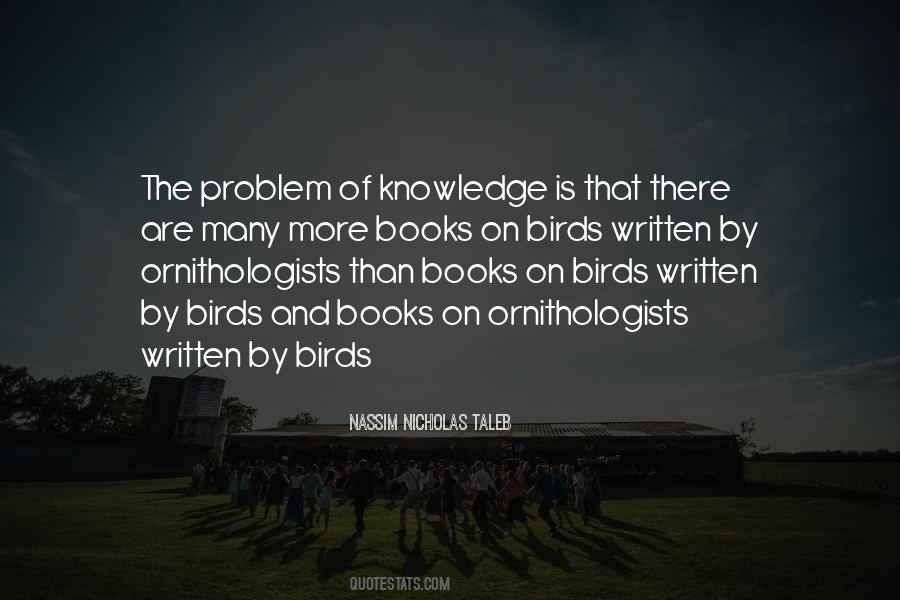 Quotes About Books And Knowledge #691966