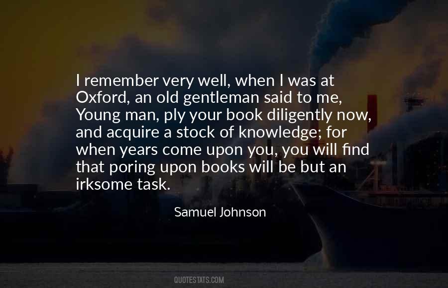 Quotes About Books And Knowledge #935860