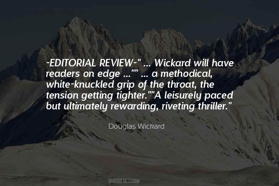 Kirkus Reviews Quotes #1831451