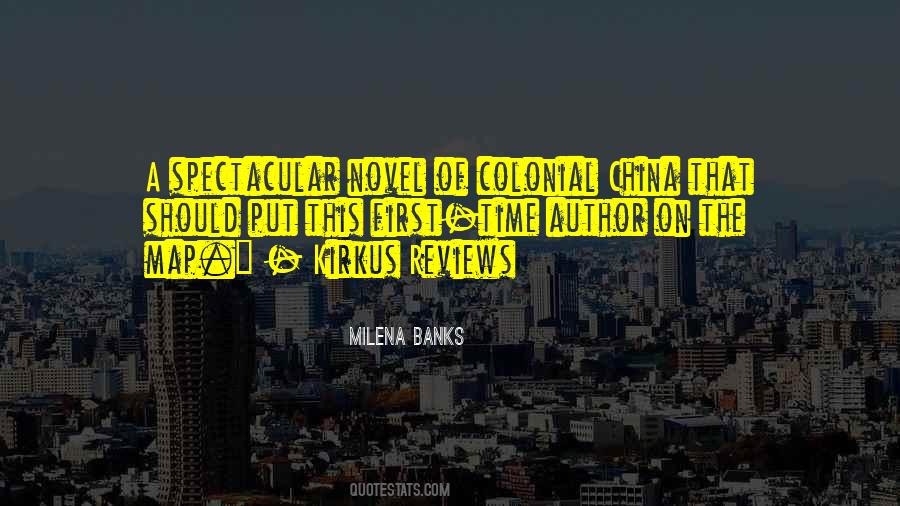 Kirkus Reviews Quotes #57218