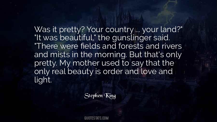 Gunslinger Stephen Quotes #1607430