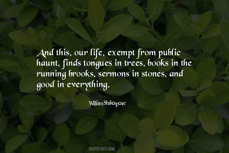 Quotes About Life William Shakespeare #140750