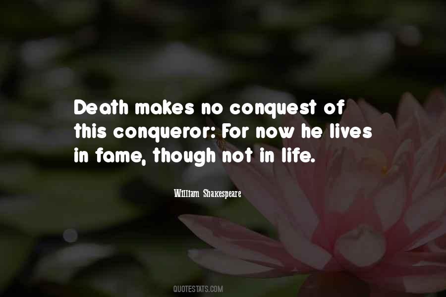 Quotes About Life William Shakespeare #177350